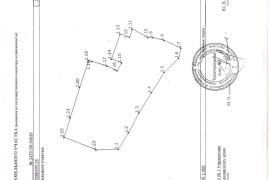 Продам  земельный участок